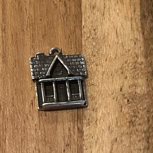James Avery Home sweet home charm 925